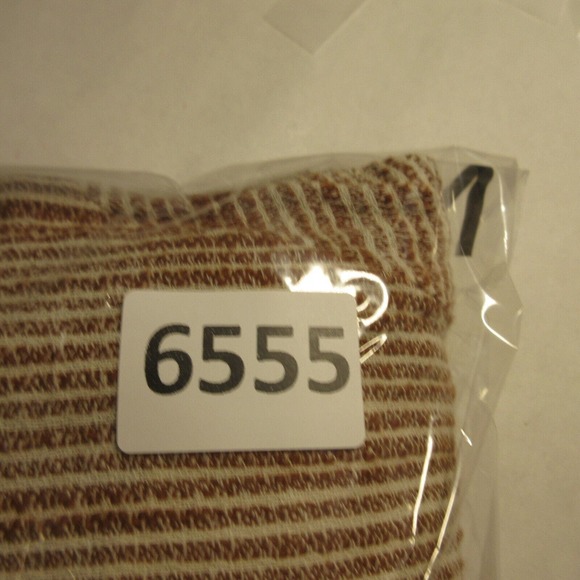 Free People Womens Trouser‎ Pants size 6 Striped Cotton Casual Boho Tapered - Picture 10 of 10